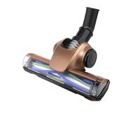 Compatibile con Philips, compatibile con Rowenta, testina di ricambio for spazzola for pavimenti Turbo con ugello universale da 32 mm for aspirapolvere Setole Morbide
