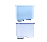 Compatibile con Philips, filtro dell'acqua for macchina da caffè di ricambio - Decalcificante AquaClean CA6903/10/00/01/22/47 CMF009(2pcs)