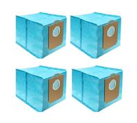 Compatibile Con Philips Homerun Series 3000 XU3100 / 01 XU3110 / 02 XU3000 / 01 XU3000 / 02. Set Di Sacchetti For Aspirapolvere Robot.(4pcs)