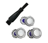 Compatibile Con Philips HQ8 PT730 PT735 PT860 PT870 AT750 AT751 AT890 AT891 HQ7120 HQ7100. Testina Di Ricambio For Rasoio Elettrico.(3pcs)