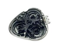 Compatibile Con Philips HQ8240, HQ9, HQ8260, HQ8250. Lamette, Supporti For Testine Di Rasatura, Accessori Integrati.(HQ8 knife)