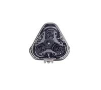 Compatibile Con Philips, Lama S3000 Compatibile Con S3101 S3103 S3203 S3205 S3102 Parti Di Ricambio For Apparecchi For La Cura Personale(1pcs Silver gray overall head)