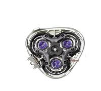 Compatibile Con Philips, Lametta Da Barba Compatibile Con Pt860 Pt870 Pt868 At750 Net Card Door