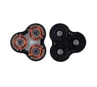 Compatibile Con Philips Norelco 9000 (S9911, S9731, S9711, S9511, S9111, S9031, S9988) SH90. Testine Di Ricambio For Rasoio.