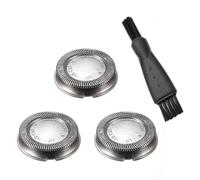 JKDND Compatibile con Philips Norelco HQ3 HQ4 HQ55 HQ56 HQ6900 HQ6868 HQ5812 HQ6874 Testine di Ricambio for Rasoio 3 Pezzi