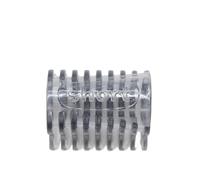 Compatibile Con Philips, Norelco NT3160 NT5175 NT1500 NT1150 NT1140 Tagliacapelli Sopracciglia Corte/lunghe Pettine Sopracciglia In Plastica Sostituisce La Testina Del Rasoio Elettrico(Short)