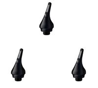 Compatibile Con Philips, Norelco RQ1050 RQ1000 RQ1100 RQ1200 S5000 S9000 S7000 S6000 S8000 Series Naso Orecchie Sopracciglia Sostituisci Testina Rasoio Elettrico Trimmer Ricambi(3pcs)