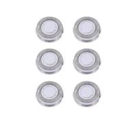 Compatibile Con Philips, Norelco Serie 3000, 2000, 1000 SH30 S738 Con Lame Affilate E Resistenti. Sostituisce La Testina Del Rasoio Elettrico, Confezione Da 6.