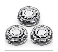 Compatibile Con Philips, Norelco, Serie 9000 S9031 S9721 S9321 S8950 S9000 S9311 S9321 S9511 S9531 3 Testine Di Ricambio For Rasoio