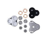 Compatibile Con Philips, Norelco Serie 9000 S9911 S9731 S9711 S9511 S9111 S9031 S9988 Lama For Rasoio SH90 Rq12 Sostituisci Il Gruppo Lame Del Rasoio(1pcs)