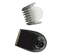 Compatibile Con Philips, Norelco Series S5 S7 S9 RQ11S RQ11 Sensopress Arcitec Testina Di Ricambio For Rasoio Elettrico, Rifinitore For Barba Martclick(2pcs)