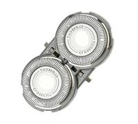 Compatibile Con Philips, PQ182 PQ183 PQ206 Lame Universali In Acciaio Inossidabile For Rasoio Sostituisci La Testina Del Rasoio Elettrico Con Kit Di Supporto In ABS 2X
