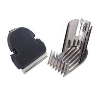 Compatibile Con Philips, QC5105 QC5115 QC5155 QC5120 QC5125 QC5130 Sostituisci La Testina Del Rasoio Elettrico, Il Pettine Del Tagliacapelli, Il ...