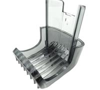 Compatibile Con PHILIPS, QS6141 QS6160 QS6161 TAGLIACAPELLI PETTINE Sostituisce La Testina Del Rasoio Elettrico, Il Pettine Del Rasoio, Il Pettine Del Rifinitore, L'ugello Del Pettine(Curved)