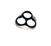 Compatibile Con Philips, Rasoio PT870 PT878 PT920 PT877 AT4600 830 Testina Lama Parti Integrate For Elettrodomestici(Silver Carmen+knife rest)