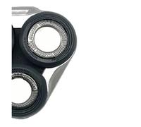 Compatibile Con Philips, Rasoio S5000 Carmen, Supporto Centrale SH50, Testina For Rasoio S5079/5080/5050.(Silver)