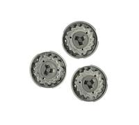 Compatibile con Philips, rasoio SH90 tre testine S9000 S9011 RQ12 + accessori rete lama