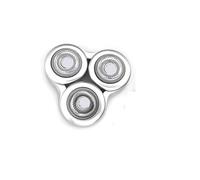 Compatibile con Philips, rasoio SP9880 SP9860 SP9861 SP9863 SP9820 Mezza lama di rasoio superiore, testina di ricambio SH98