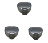 Compatibile Con Philips, S1070 S108 S3112 S3232 S3233 S3311 S3322 S3333 S4303 S3000 Series Cappuccio Di Protezione Copri Testina Di Ricambio For Rasoio Elettrico(3pcs)