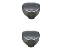 Compatibile Con Philips, S1070 S108 S3112 S3232 S3233 S3311 S3322 S3333 S4303 S3000 Series Cappuccio Di Protezione Coprilama Ricambio Ricambio Copertura Elettrica(2pcs)