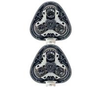 Compatibile Con Philips, S1121 S1131 S1332 S1133 S1211 S1231 S1232 S1334 S1015 Accessori For Supporto, Parti For Rasoio(2pcs)