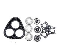 Compatibile Con Philips, S2303 S2305 S3102 S3103 S3202 S3203 S3206 S4303 Sostituisci La Testina Del Rasoio Elettrico.