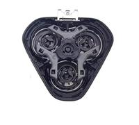 Compatibile Con Philips, S3000 S3101 S3103 S3203 S3205 S3102, Testine Di Ricambio For Rasoio.(Silver)
