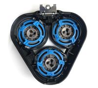 Compatibile Con Philips, S5000 S5370 S5571 S5420 S5140 S5078 S5077 S5050 S5082 S5380 S5400 Lama Di Rasoio Testina Di Ricambio Lavabile