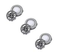 Compatibile Con Philips, S5079 S5080 S5081 S5095 S738 S510 S511 S512 S520 S561 S570 S571 SH30/50, Accessori For Rasoio, Testina Di Ricambio For Rasoio(3pcs)