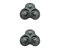 Compatibile Con Philips, S9000 S9911 S9731 S9511 S9111 S9031 S9988 SH90 RQ12 Sostituisci La Testina Del Rasoio Elettrico Con La Scheda Di Base Centrale(2pcs)