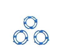 Compatibile Con Philips, Serie 5000 S6000 S7000 S8000 S9000 Supporto Ad Anello Elastico For Rasoio(Beard knife holder 1)
