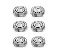 Compatibile Con Philips, Serie 7000, Lama Di Ricambio For Rasoio SH70, Accessori For La Pulizia, Accessori For Rasoio, Testina Di Ricambio For Rasoio.(6 pack)