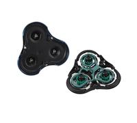 Compatibile Con Philips, Serie RQ11 RQ1150 RQ10 RQ1131 RQ1190 RQ12 Lama Di Ricambio For Testina Di Rasatura.