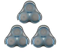 Compatibile Con Philips, Serie SH70, S7000 S7530 S7310 S7370 A Tre Lame, Accessori For La Pulizia, Accessori For Rasoi, Testine For Rasoi Elettrici(3pcs)