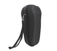 Compatibile con Philips Series S5000/6000/7000/9000 FT618 HQ7380 PT731 RQ526 borsa da trasporto per rasoio elettrico da uomo (nero)