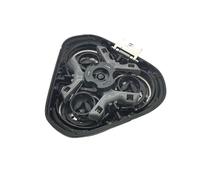 Compatibile Con Philips, Set Completo Di Copri-testina For Rasoio Da Barba S3000 S3206 S3203S4303, Kit Di Parti Di Ricambio For Rasoio Da Barba(Black complete set)