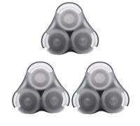 Compatibile Con Philips, SH90/52 SH70/52 9000Series 7000Series RQ10 RQ11 RQ12 RQ32, Accessori For La Pulizia, Accessori For Rasoio, Testina Di Ricambio For Rasoio.(3pcs)