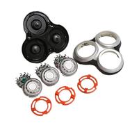 Compatibile Con Philips, SH90 Serie 9000 Serie 8000, 9XXX 8XXX S9531 S9721/84 S9511 S8950 S8980/12 S9311/21 Sostituisci La Testina Del Rasoio Elettrico(1pcs)