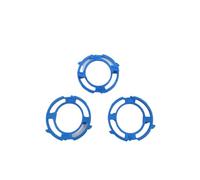 Compatibile Con Philips, Supporto For Anello Elastico For Rasoio Serie 5000 S6000 S7000 S8000 S9000 Gruppo Testina Rasoio(Beard knife holder 1)