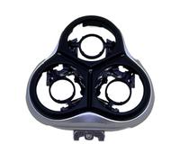 Compatibile Con Philips, Supporto For Rasoio PT/AT Carmen PT722 PT786 AT798, Copri Testina Di Taglio, Telaio Di Taglio(Silver)