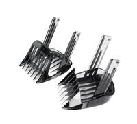 Compatibile con Philips Tagliacapelli HC9450 HC9490 HC9452 HC7462 Pettine for barba con attacco(1-7mm)