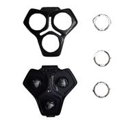 Compatibile Con Philips, Telaio Porta Testina Di Ricambio For Testine A Lama Pentagonale Serie 5000 S5587 S5588 SU5999 SU5799 S5930 S5832 S5831 S8850, Sostituisce La Testina Di Rasatura,(Head holder f