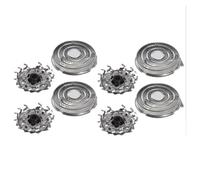 Compatibile Con Philips, Testina Di Ricambio For Rasoio HQ9 AT751 HQ8240 HQ8250 HQ9070 HQ9160 HQ9170 HQ9190.(2set)