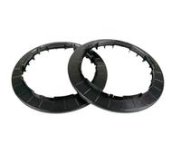 Compatibile Con PhoReal, FR-S60, Compatibile Con E.ziclean, Dbot W120/w100, Compatibile Con Cecotec, Conga 870 For Il Lavaggio Dell'anello Di Pulizia Delle Finestre 1 Set