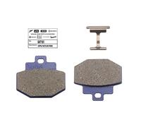COMPATIBILE CON PIAGGIO 647161 CP. PASTIGLIE FRENO POST. RUNNER VX 125 4T