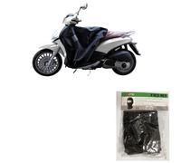 COMPATIBILE CON PIAGGIO BEVERLY 300 I.E. 2013 13 COPERTA TERMICA TERMOSCUDO TUCANO URBANO R081-X + OMAGGIO SPECIFICO PER SCOOTER COPRIGAMBE IMPERMEABILE ESTERNO IN NYLON