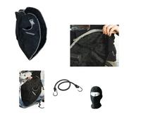 COMPATIBILE CON PIAGGIO CIAO 50 COPRIGAMBE IMPERMEABILE PARANNANZA DA INDOSSARE COPERTURA PER GAMBE PER SCOOTER UNIVERSALE COPERTA TERMICA CON PELLICCIA SINTETICA