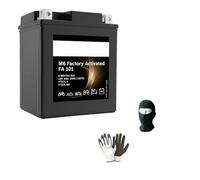 COMPATIBILE CON PIAGGIO Medley 4T IE 150 da anno 2016 al 2019 BATTERIA YTX7L-BS IN GEL SLA PRONTA ALL’USO GIA’ CARICA BATTERIE ATTIVE 6 AH AMPERE 12 VOLT 130X70X113MM