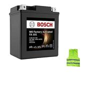 COMPATIBILE CON PIAGGIO Medley 4T IE 150 per anno 2016 al 2019 BATTERIA BOSCH YTX7L-BS FA1010 IN GEL SLA PRONTA PER L’UTILIZZO BATTERIE ATTIVE 6 AH AMPERE 12 VOLT 130X70X113MM