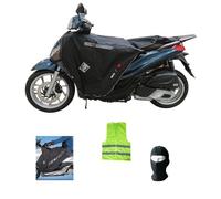 COMPATIBILE CON PIAGGIO Medley/Medley S 125/150 per anno 2023 COPRIGAMBE R214-X TERMOSCUDO TUCANO URBANO COPERTA TERMICA IMPERMEABILE INTERNO IN ECO PELLICCIA SPECIFICO PER SCOOTER